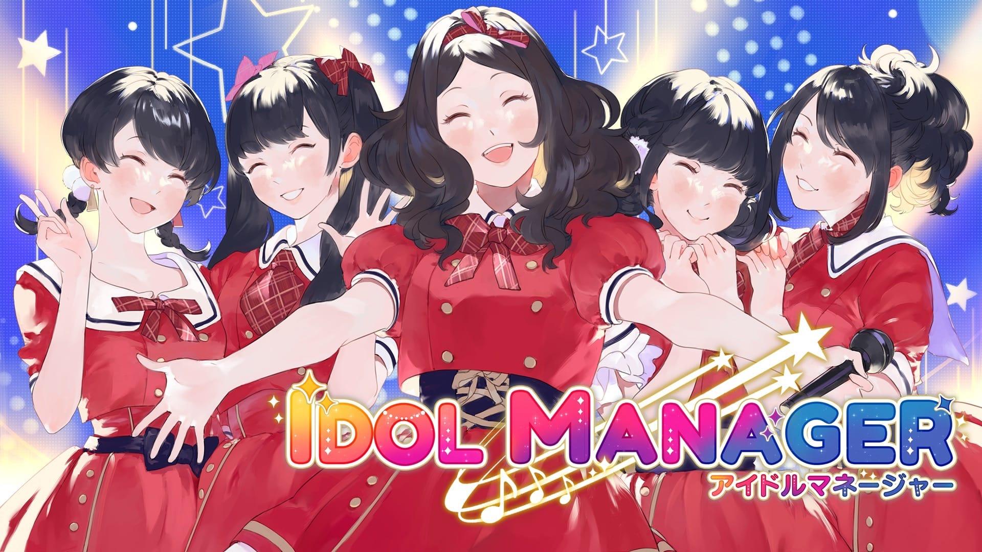 偶像養成模擬器《Idol Manager偶像經理人》於2022年8月25日上架