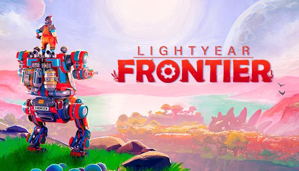 《LightYear Frontier》