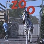 親手打理你的動物園 裝潢餵食一腳踢《動物園模擬器》預定登陸 Steam
