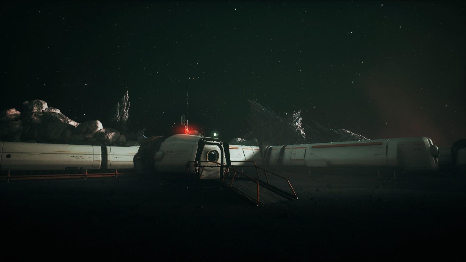 敘事科幻生存恐怖遊戲《Epsilon Eridana》上架Steam