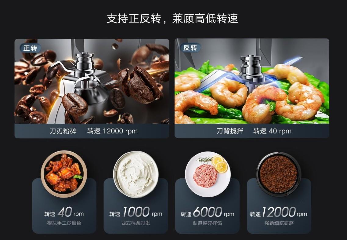 小米推出米家烹飪機械人 售價6999