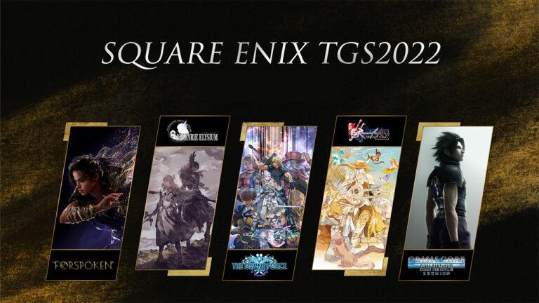 SE東京電玩展2022時間表和參展作品公佈