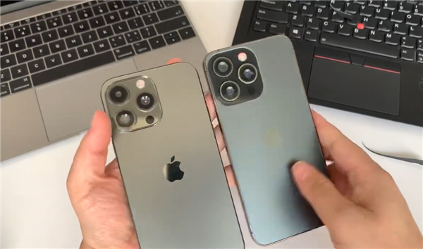 中國山寨版iPhone 14 Pro Max搶先開售