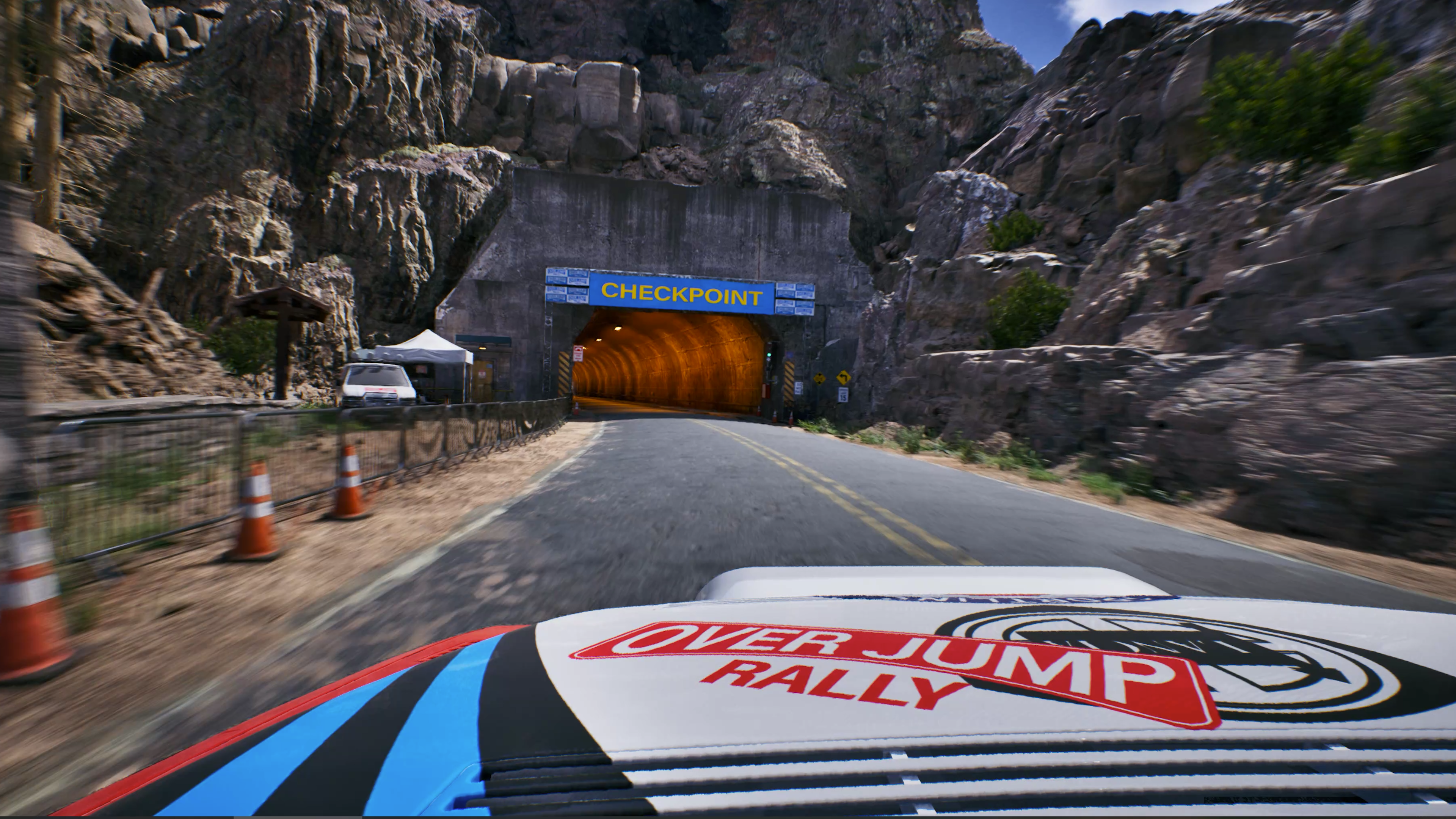 SAGE 2022《Over Jump Rally》Demo下載