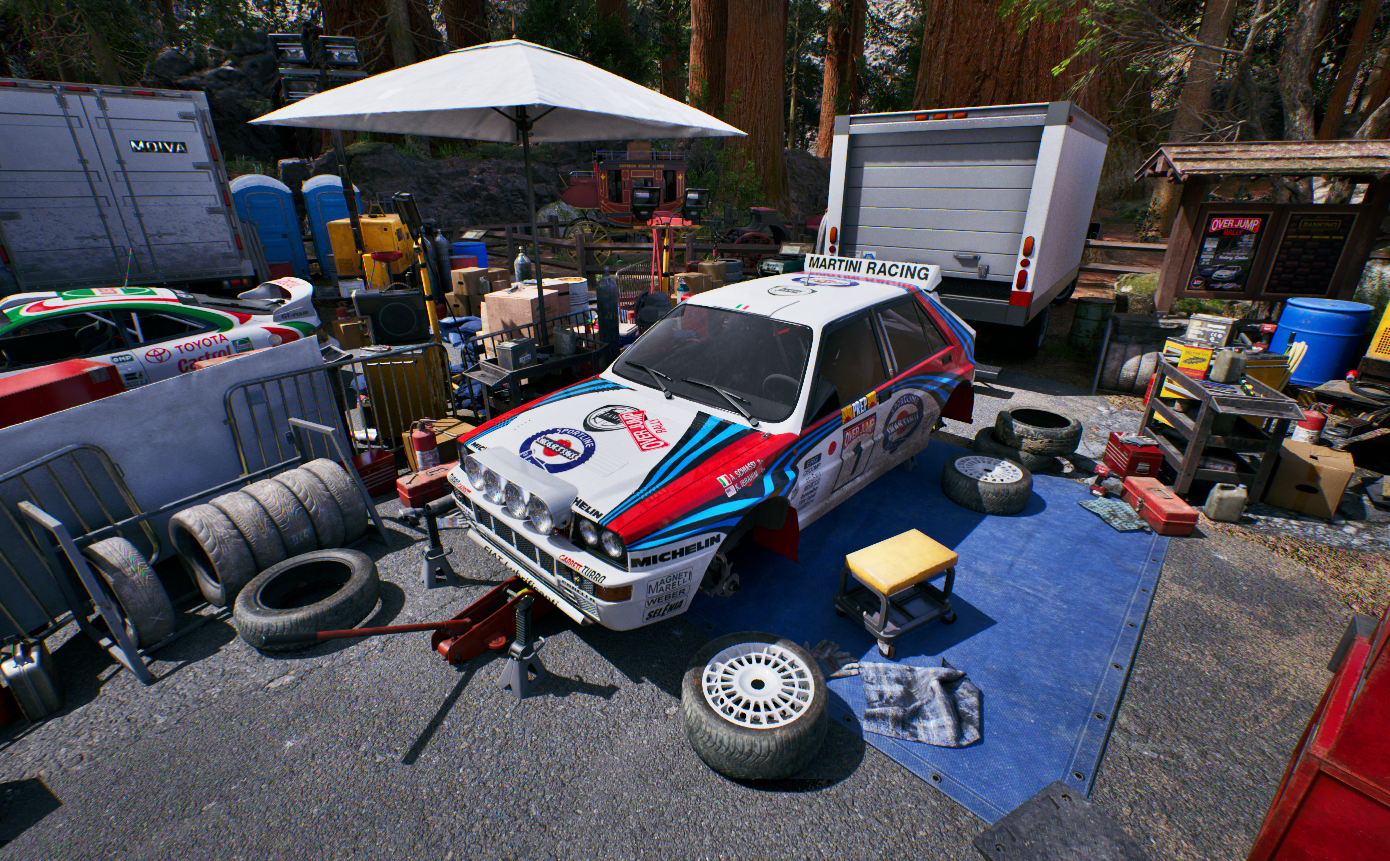 SAGE 2022《Over Jump Rally》Demo下載