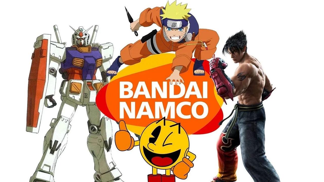 BANDAI NAMCO申請了13個經典遊戲新商標