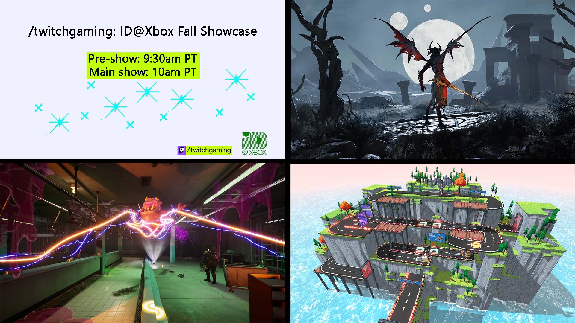 Xbox Fall Showcase