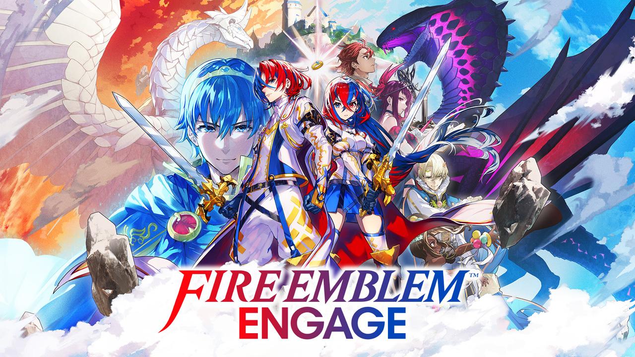 火焰之紋章新作《Engage》揭示預告 主角為失憶的神龍