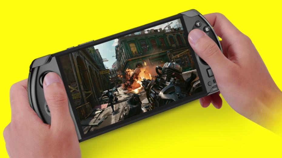 中國出品GPD WIN4公佈 配置R7 6800U 似PSP