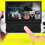 中國出品GPD WIN4公佈 配置R7 6800U 似PSP