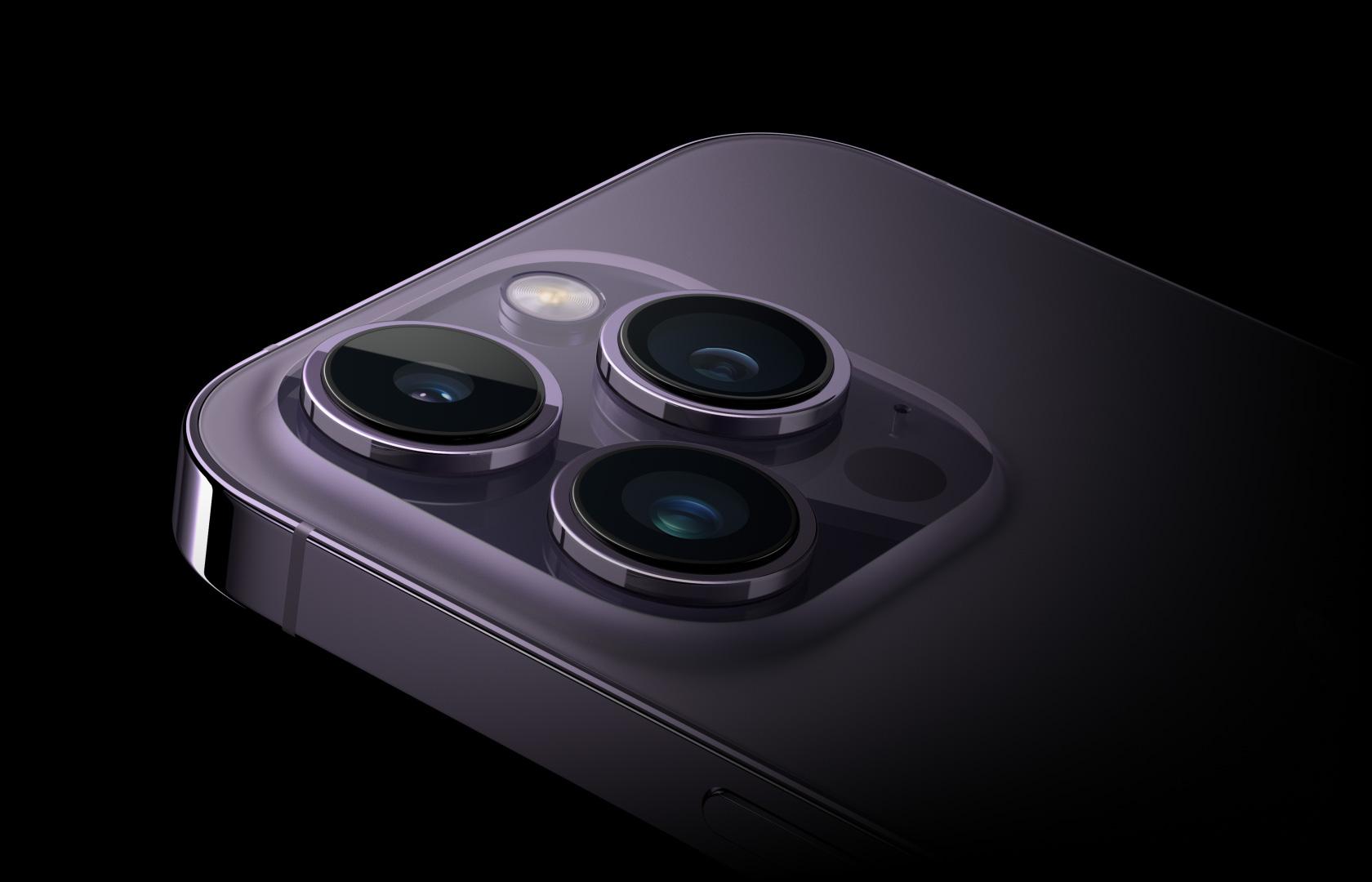 iPhone14 Pro相機部件出事 其他App 影相會強震