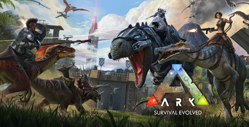 《ARK: Survival Evolved》和《Gloomhaven》限時免費送