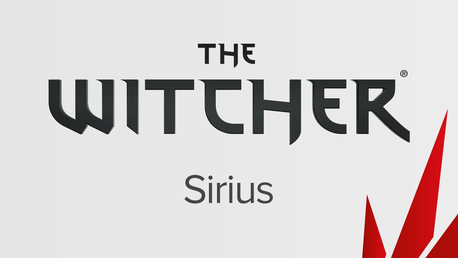 《巫師》衍生作Sirius 全面的The Witcher遊戲