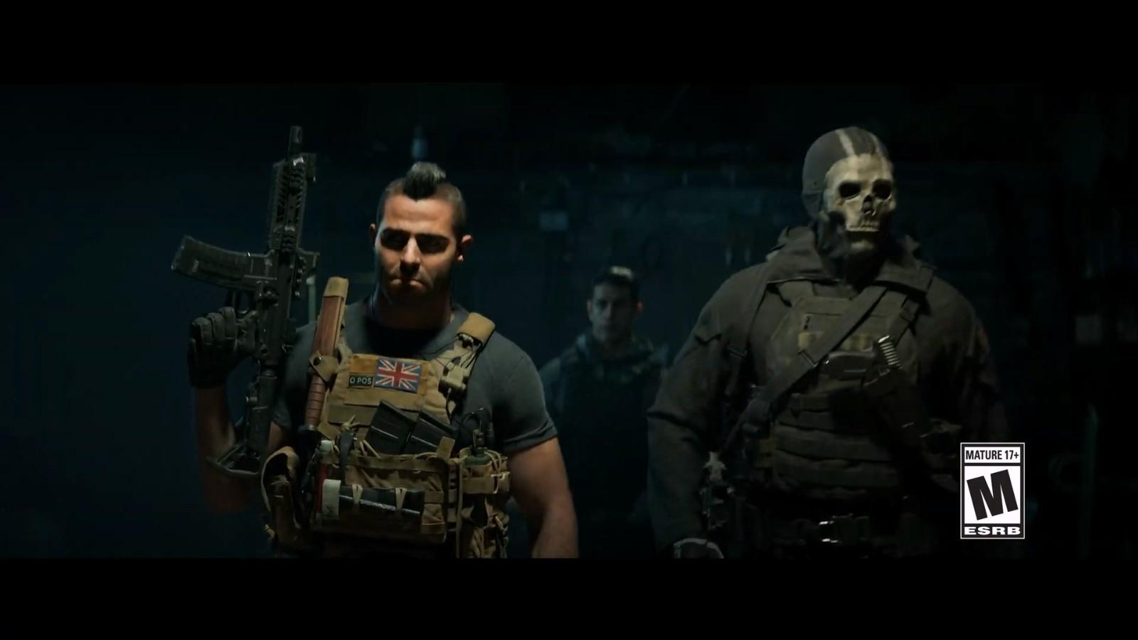 《Call of Duty：現代戰爭2》最新預告 10月28日炮火連天