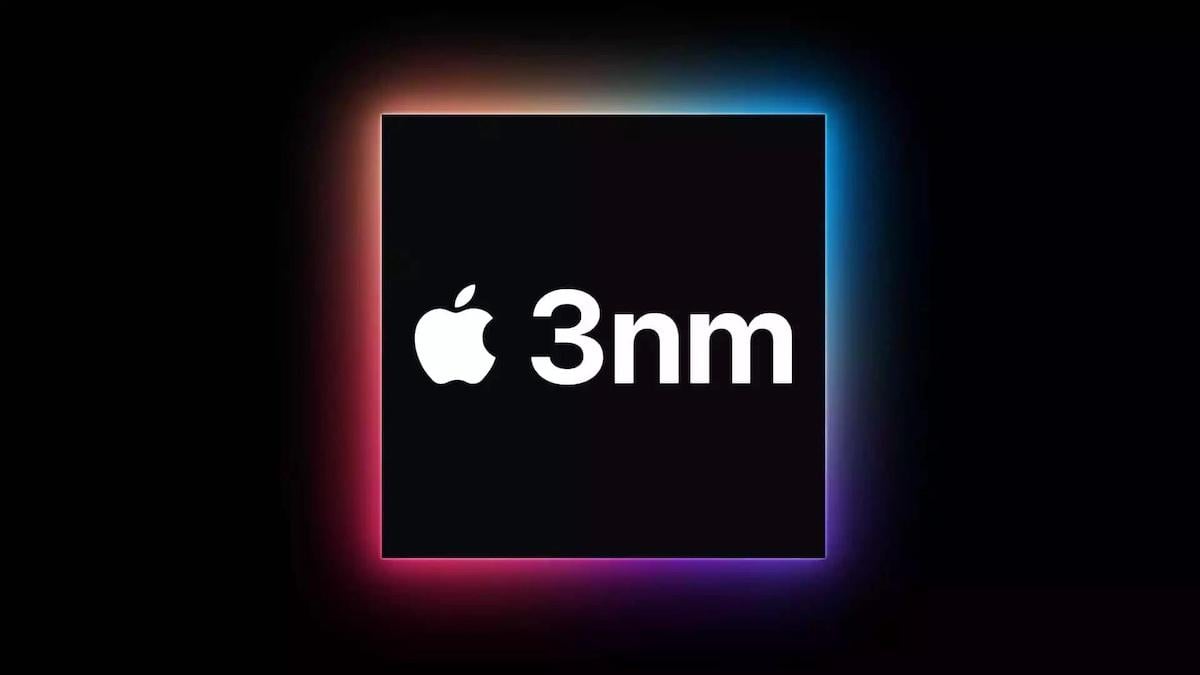 iPhone 15處理器A17將採用3nm製程工藝