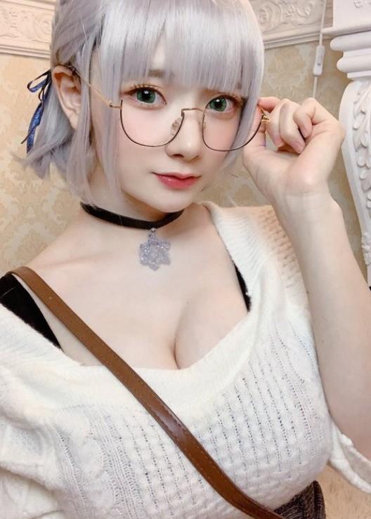 美女網紅性感Cosplay精選放送