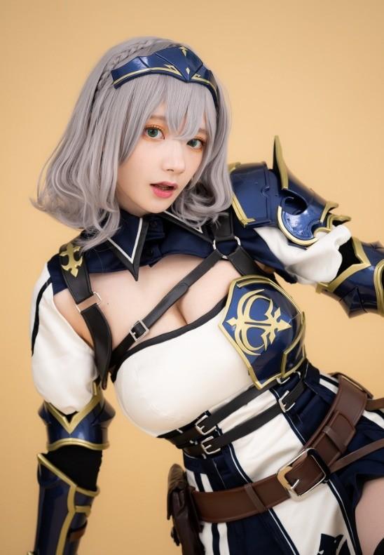 美女網紅性感Cosplay精選放送