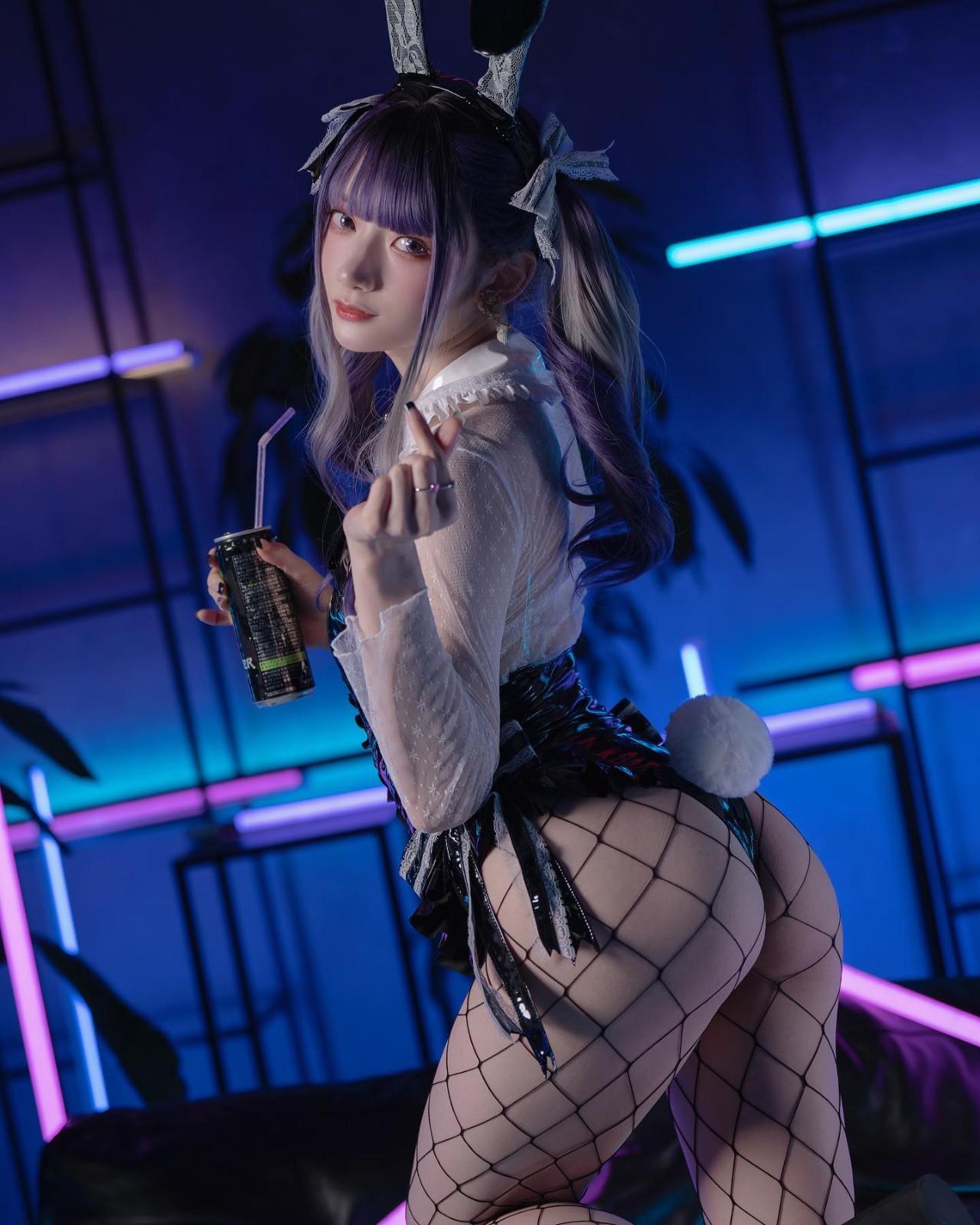 美女網紅性感Cosplay精選放送