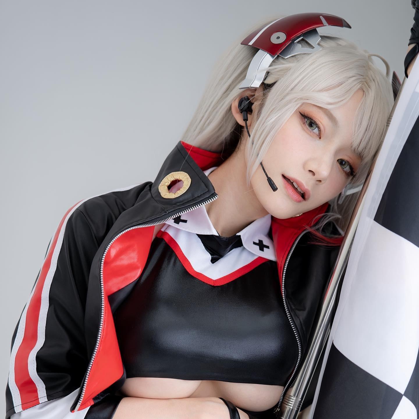 美女網紅性感Cosplay精選放送