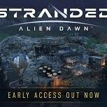 外星求生基地建設遊戲《Stranded: Alien Dawn》Steam推出
