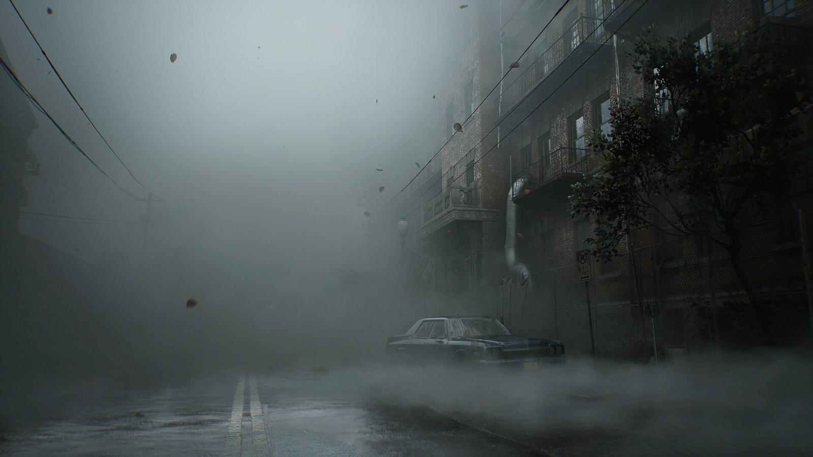 《The Medium》開發商Unreal 5重製《Silent Hill 2》