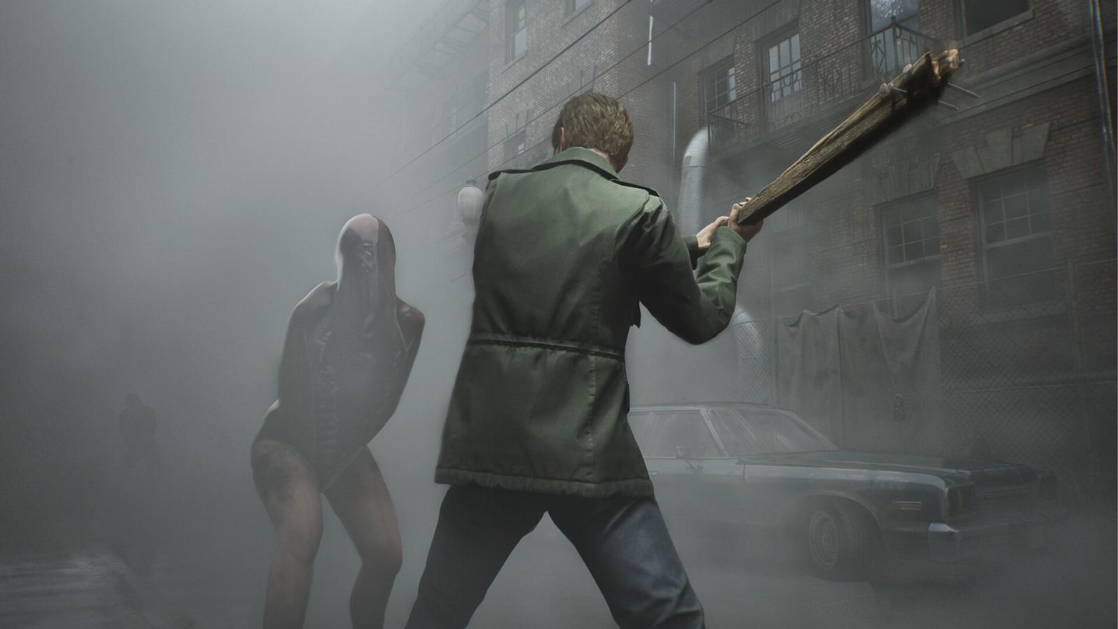 《The Medium》開發商Unreal 5重製《Silent Hill 2》