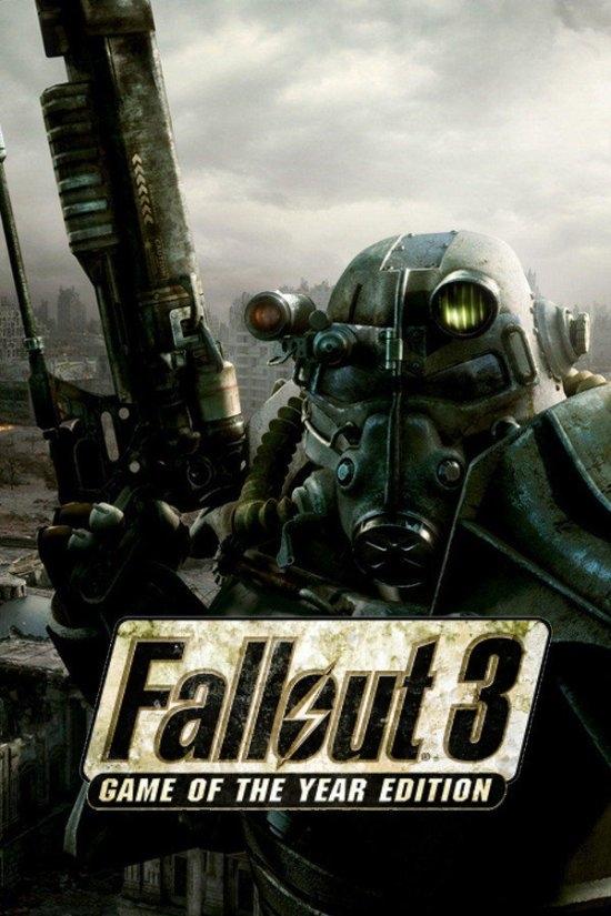 Epic Store免費送《Fallout 3》及《進化之地：傳奇版》