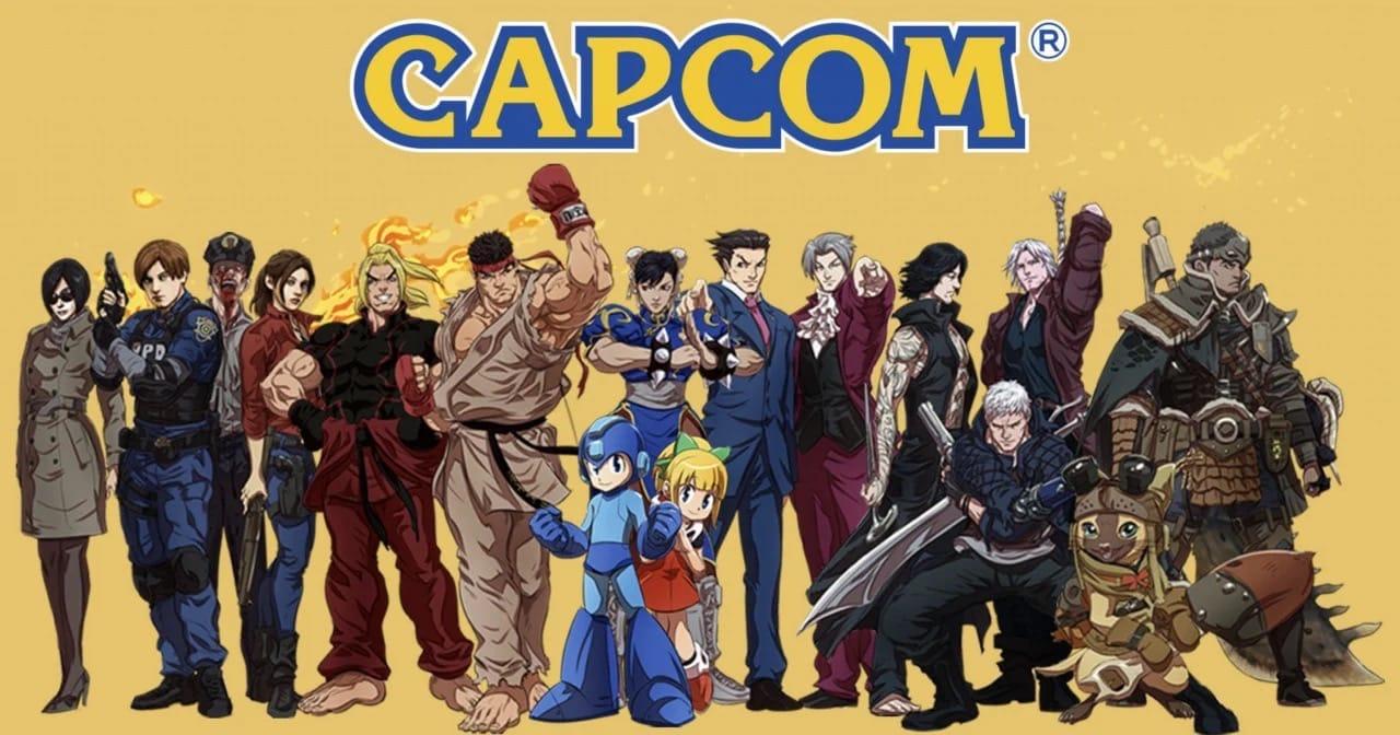 Capcom季度財報公佈 看看4大列系最好賣是誰