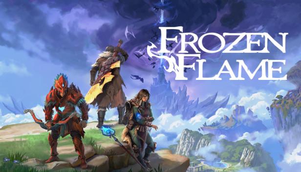 開放世界生存新作《Frozen Flame》搶先體驗日期公佈
