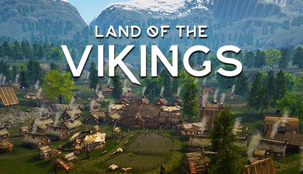北歐模擬建設遊戲《Land of the Vikings》 EA大受好評
