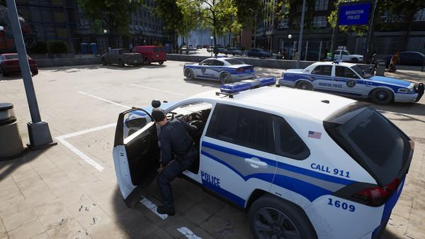 《警察模擬器：巡警》正式發售 做黑警還是白警由你話事