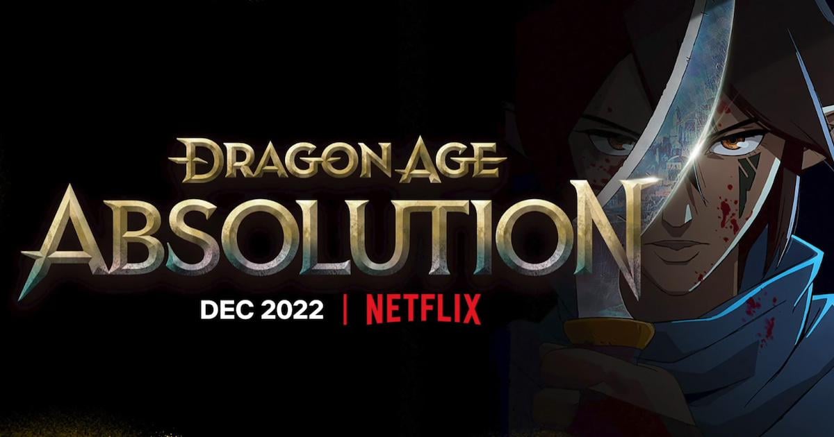 遊戲《闇龍紀元》同名動畫全新預告 12月9日Netflix開播