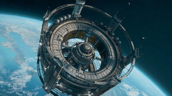 太空建造遊戲《IXION》正式登陸Steam