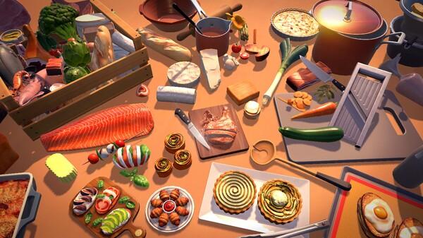 開設你的米芝蓮餐廳《Chef Life》2 月登場 最新 Trailer 公開 4%title%