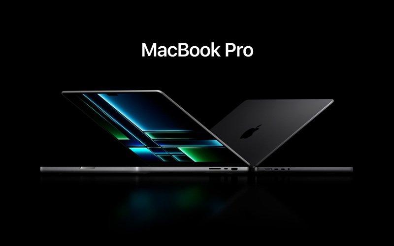 蘋果新款MacBook Pro發布 抵玩過上一代 2%title%