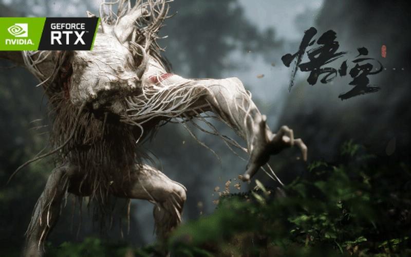 Nvidia 搶先曝《黑神話：悟空》支援RTX 40系顯示卡 2%title%