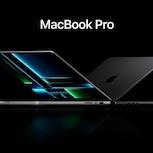 蘋果新款MacBook Pro發布 抵玩過上一代 1%title%