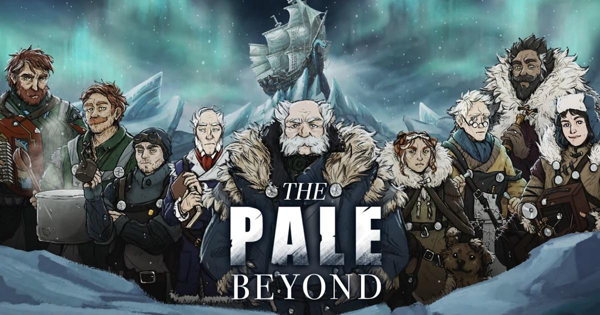帶領船員絕境求生 人性敘事生存遊戲《The Pale Beyond》2 月登陸 Steam 2%title%