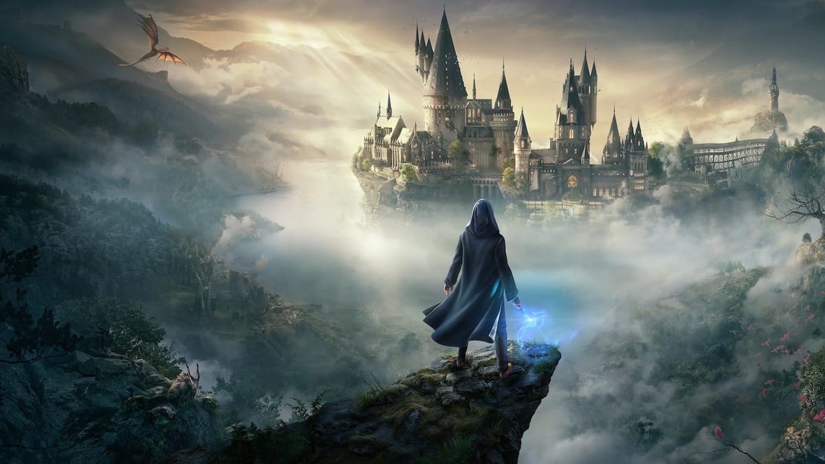 《霍格華茲的傳承 Hogwarts Legacy》20分鐘實機公佈2月10日發售 2%title%