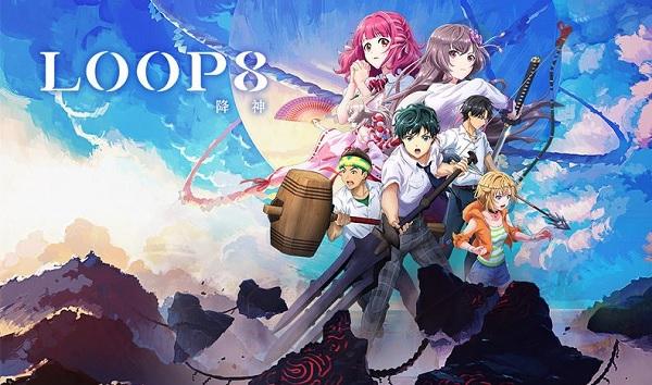 日本豪華製作陣 全新青少年 RPG《LOOP8 降神》宣佈延期消息 2%title%
