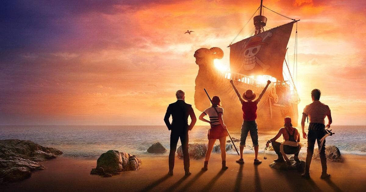 Netflix《海賊王》真人版劇集 2023 年正式啟播 3%title%