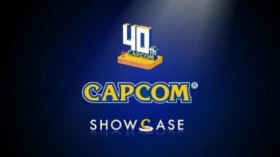 Capcom showcase