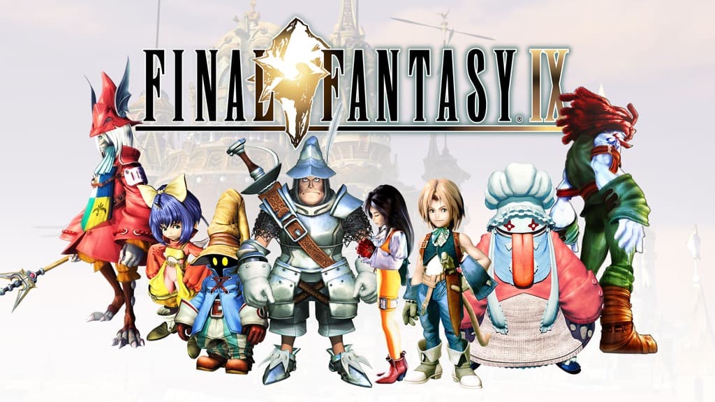 Final Fantasy 9：重製版