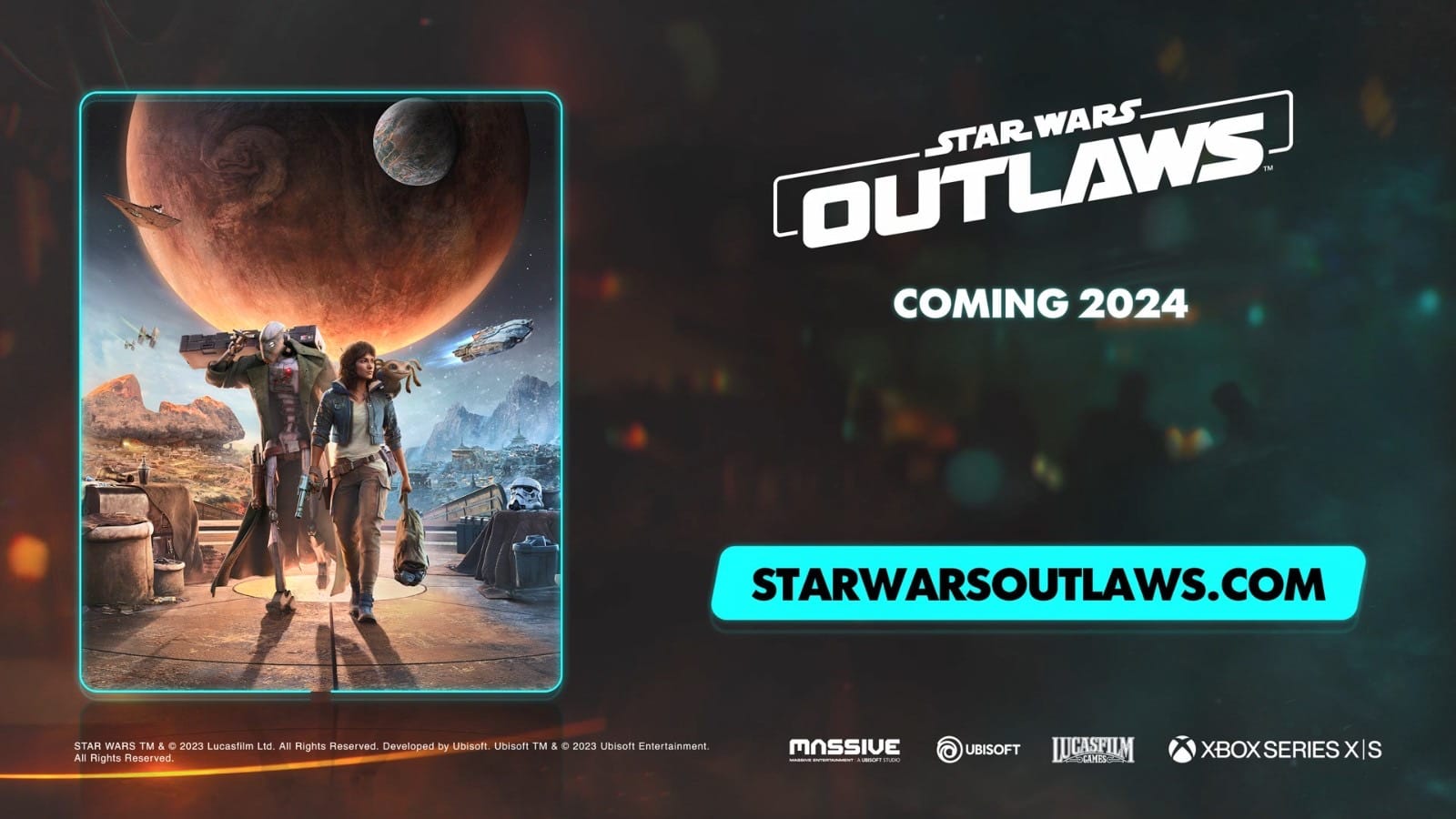 STARWARS OUTLAWS