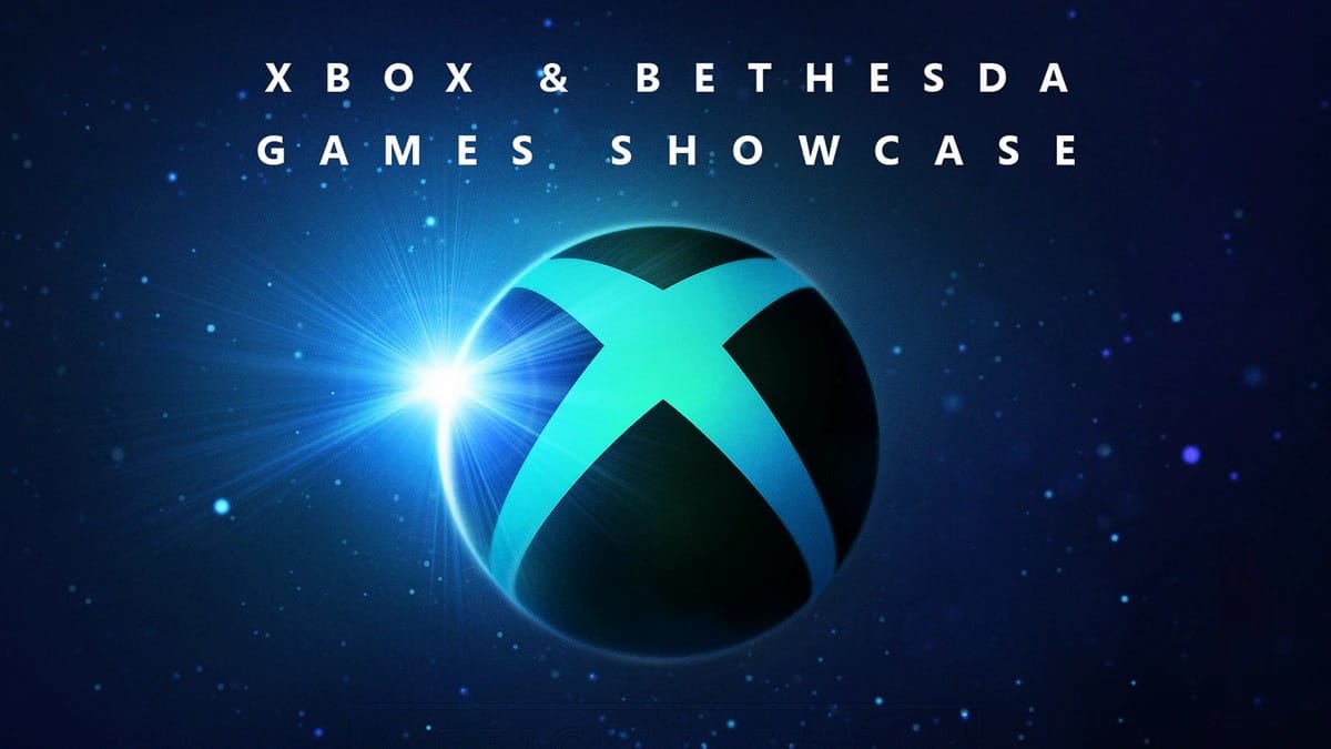 xbox showcase