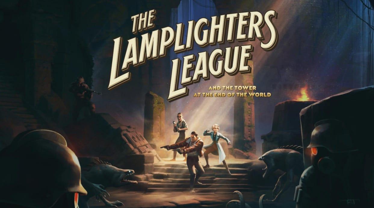 The Lamplighters League