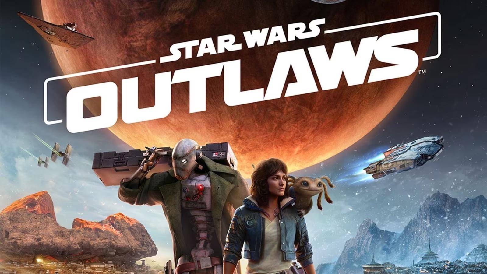 星球大戰：Outlaws
