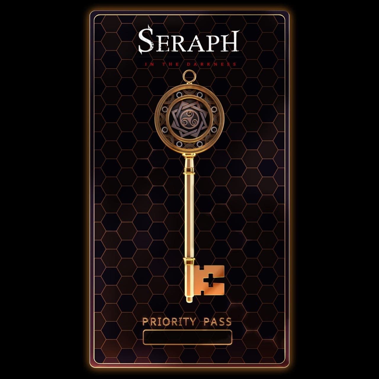 SERAPH: In the Darkness