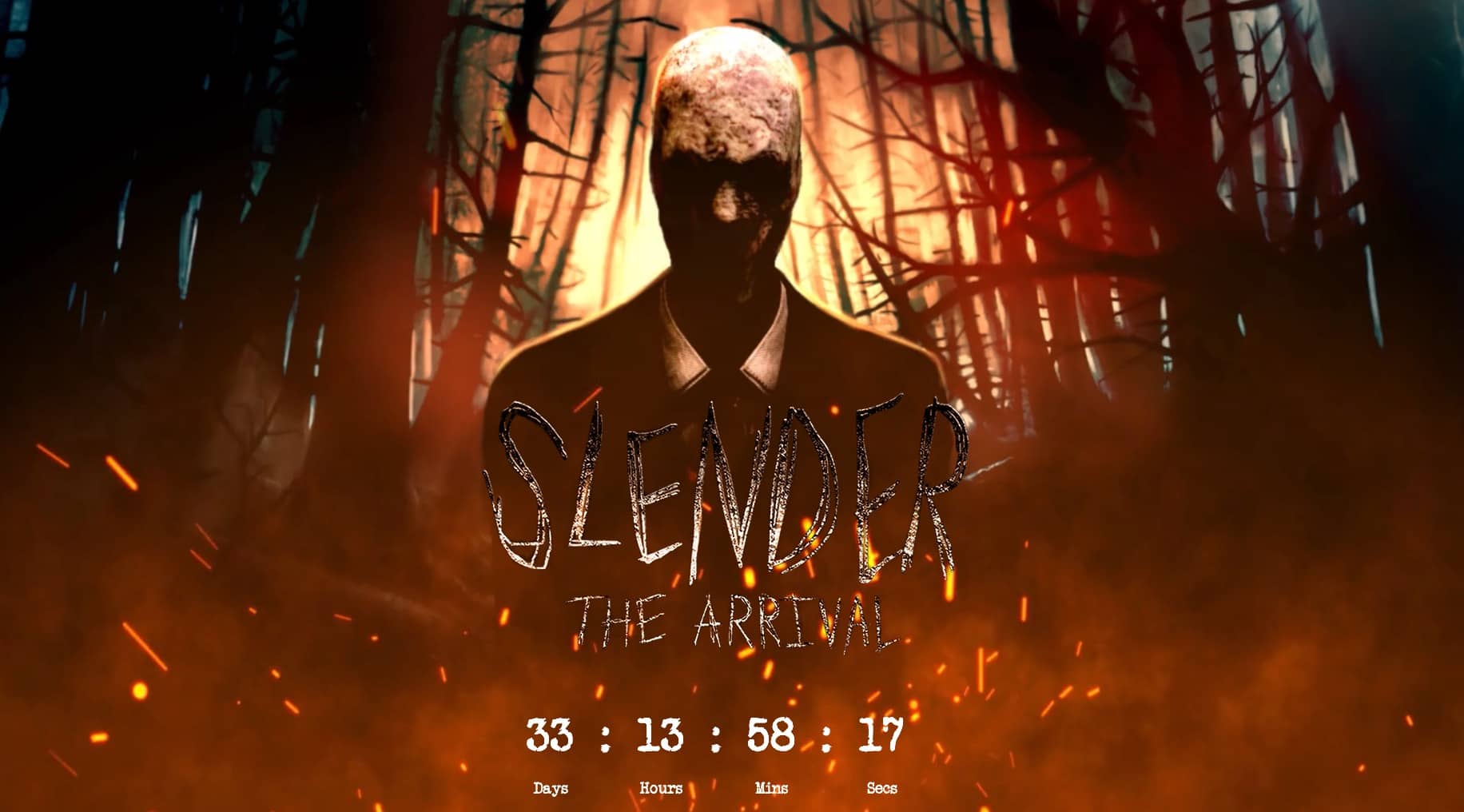 Slender: The Arrival