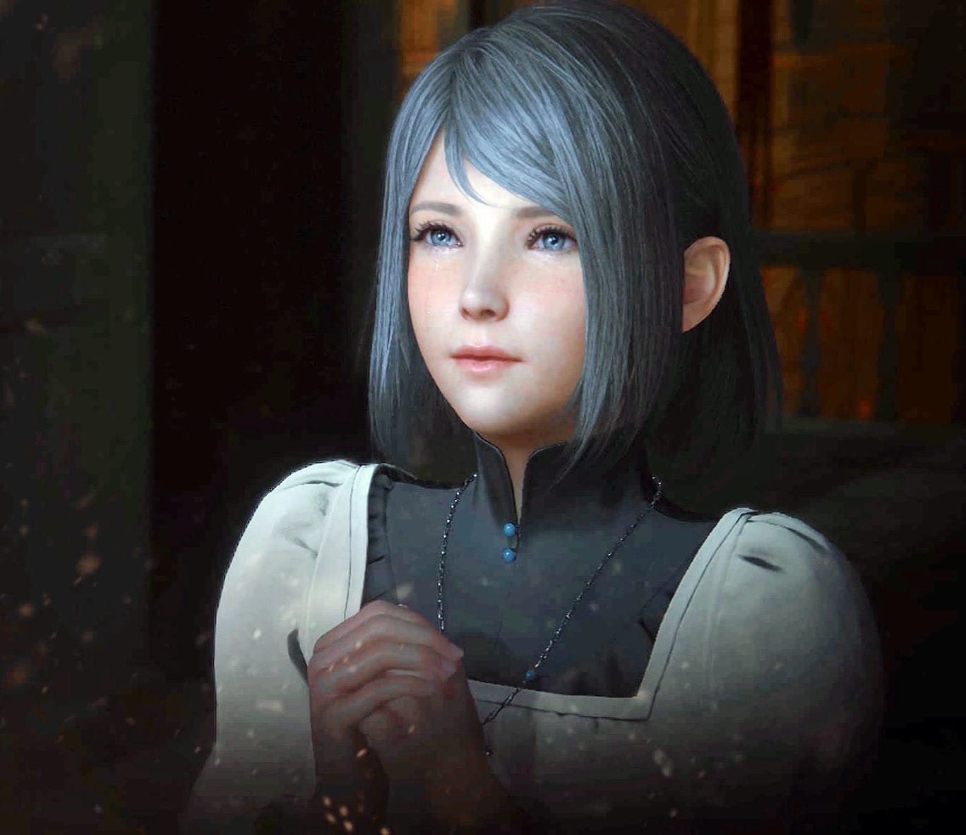 《Final Fantasy 16》女主角美女動作演員公佈 與FF7 Rebirth蒂法同一人 - 香港手機遊戲網 GameApps.hk
